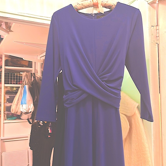 Lauren Ralph Lauren slinky cocktail dress - Picture 10 of 10